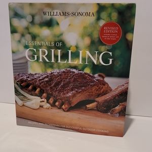 Essentials of Grilling Williams Sonoma Revised Edition
